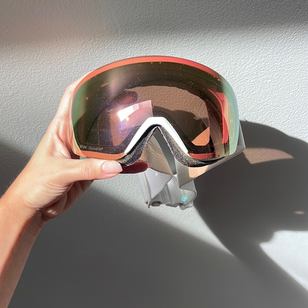 Smith Ski/Snowboard Goggles